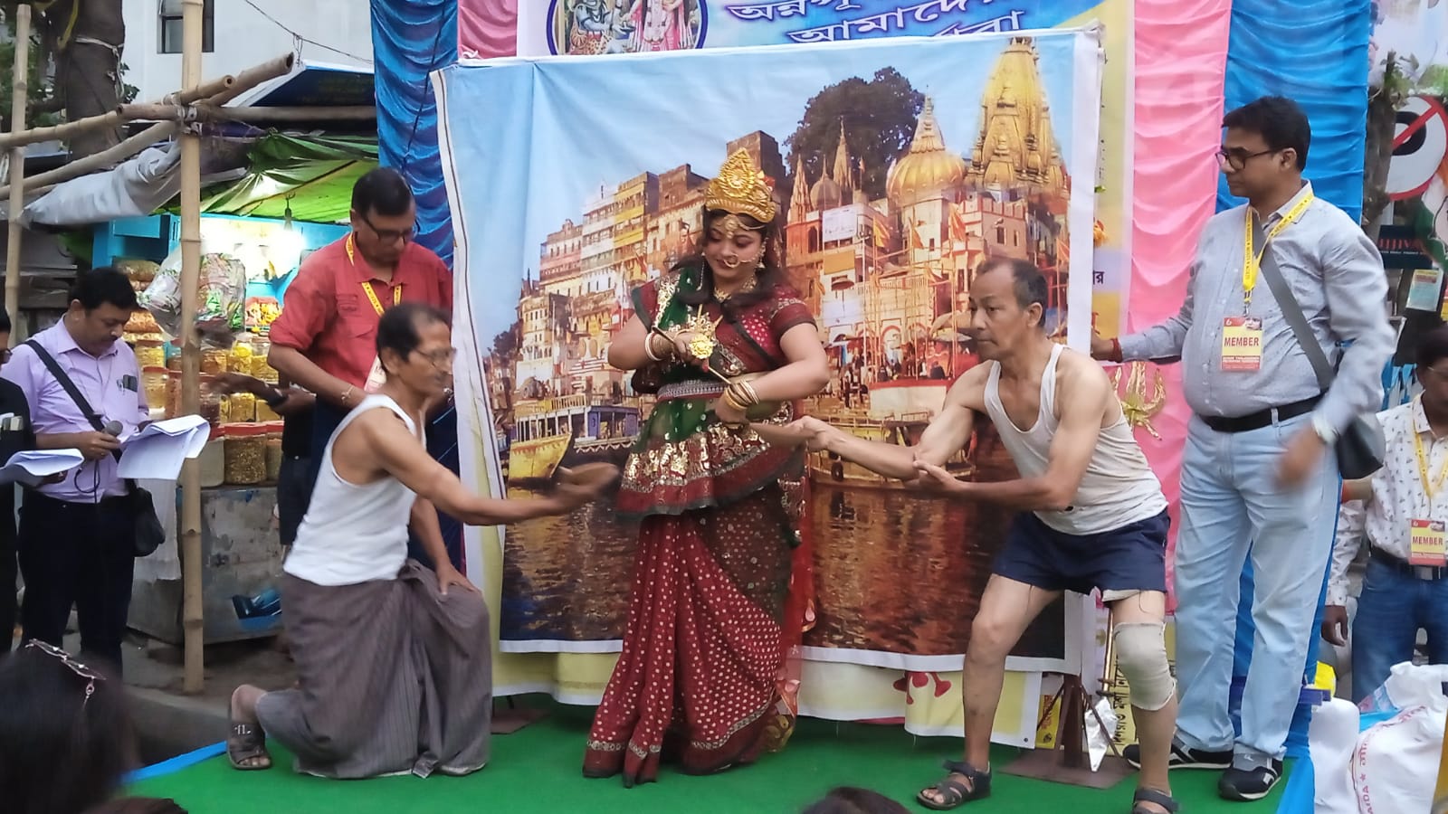 Sanjib Acharya